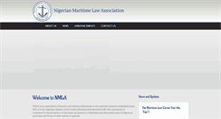 Desktop Screenshot of nmlaonline.org