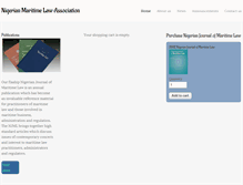Tablet Screenshot of nmlaonline.org